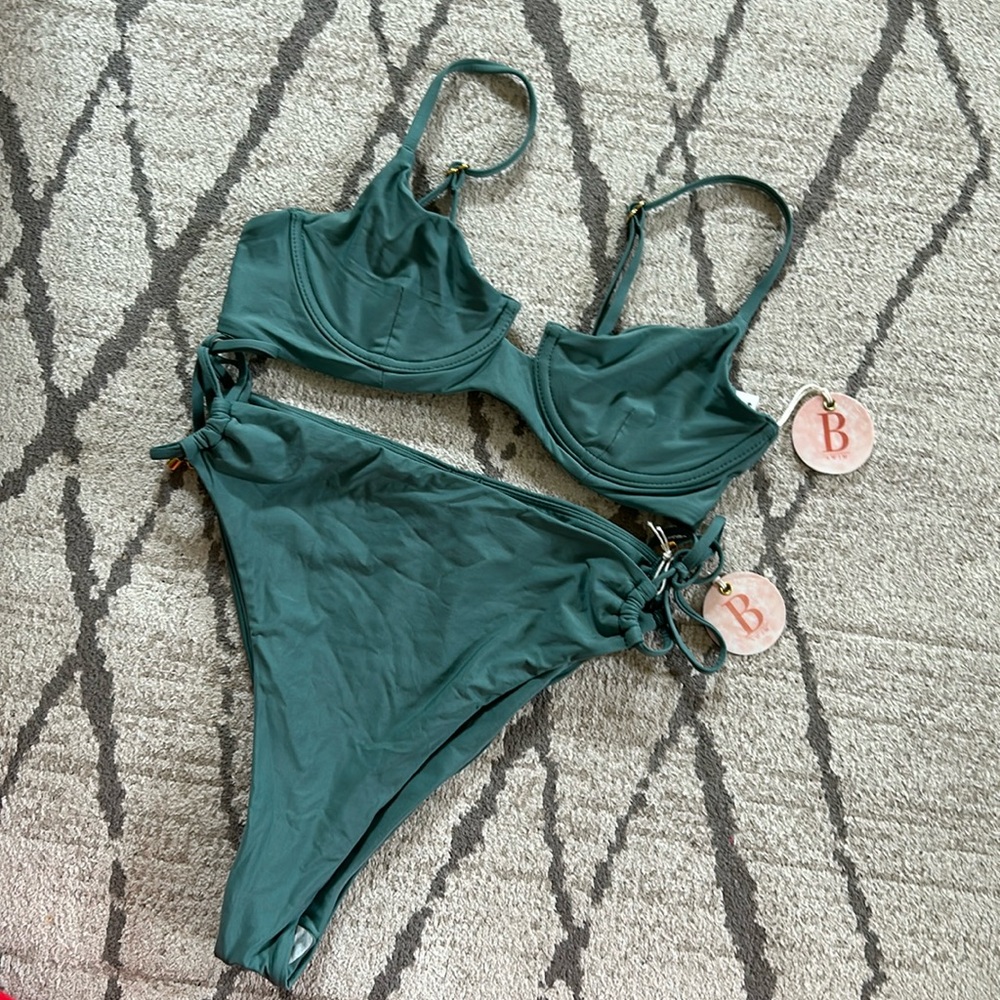 B Swim Underwire Bikini